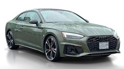 2023 Audi S5 3.0T quattro Premium Plus