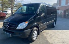 2011 Mercedes-Benz Sprinter 2500