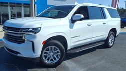 2023 Chevrolet Suburban Shield LT