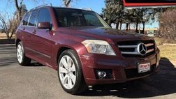 2011 Mercedes-Benz GLK-Class GLK 350 4MATIC