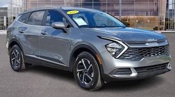 2023 Kia Sportage Hybrid LX