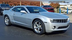 2011 Chevrolet Camaro LT