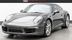2014 Porsche 911 Carrera