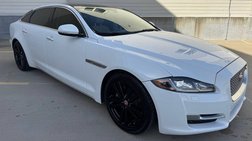2016 Jaguar XJL Portfolio