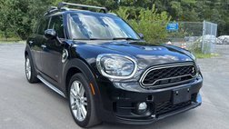 2019 MINI Countryman Plug-in Hybrid Cooper SE ALL4