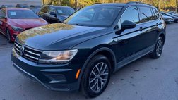 2019 Volkswagen Tiguan SE