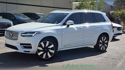 2024 Volvo XC90 Recharge T8 Ultimate Bright Theme 7P