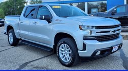 2022 Chevrolet Silverado 1500 Limited RST