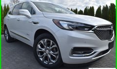 2020 Buick Enclave Avenir