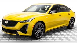 2024 Cadillac CT5-V Base