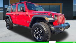 2021 Jeep Wrangler Unlimited Rubicon 4xe