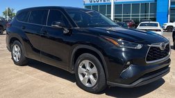 2021 Toyota Highlander LE