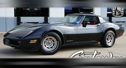 1982 Chevrolet Corvette Base