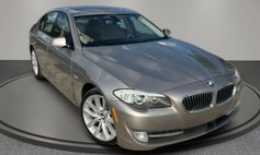 2011 BMW 5 Series 535i