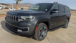 2023 Jeep Wagoneer L Base