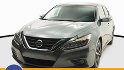 2018 Nissan Altima 2.5 SR