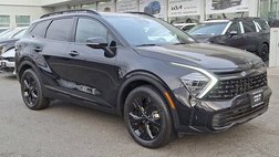 2025 Kia Sportage X-Line