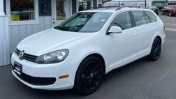 2014 Volkswagen Jetta SportWagen TDI