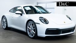 2020 Porsche 911 Carrera S