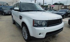 2012 Land Rover Range Rover Sport HSE