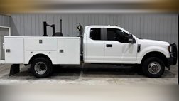 2017 Ford Super Duty F-350 XL