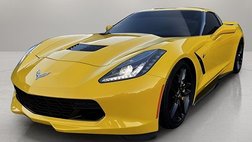 2015 Chevrolet Corvette Stingray Z51