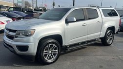 2019 Chevrolet Colorado Work Truck