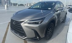 2022 Lexus NX 350 Premium