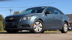 2012 Chevrolet Cruze LS