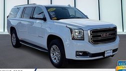 2019 GMC Yukon XL SLT