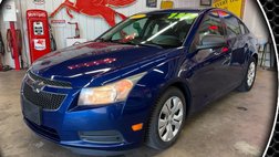 2013 Chevrolet Cruze LS Auto