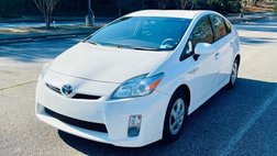 2010 Toyota Prius I