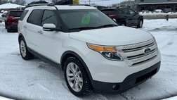 2014 Ford Explorer Limited