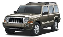 2008 Jeep Commander Sport