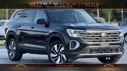 2024 Volkswagen Atlas SE 4Motion