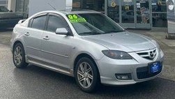 2007 Mazda MAZDA3 s Touring