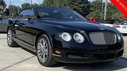 2007 Bentley Continental GT