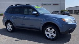 2010 Subaru Forester 2.5X Premium