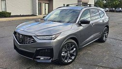2022 Acura MDX SH-AWD w/A-SPEC