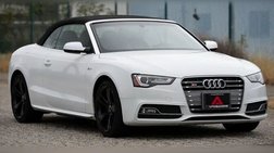 2014 Audi S5 3.0T quattro Prestige
