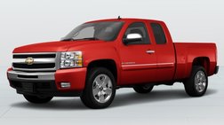 2011 Chevrolet Silverado 1500 LS