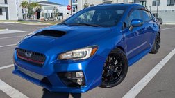 2016 Subaru WRX Limited