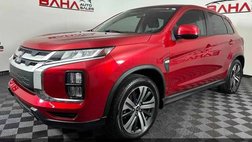 2020 Mitsubishi Outlander Sport ES