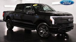 2024 Ford F-150 Lightning Flash