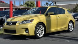 2011 Lexus CT 200h Premium