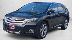 2013 Toyota Venza Limited