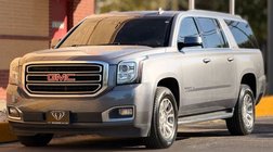2018 GMC Yukon XL SLT
