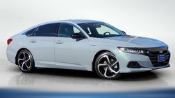 2022 Honda Accord Hybrid Sport