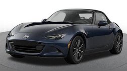 2026 Mazda MX-5 Miata Grand Touring
