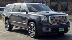 2020 GMC Yukon XL Denali